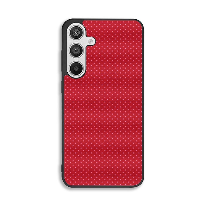 Red Pattern Samsung Galaxy A26 Case FE1033