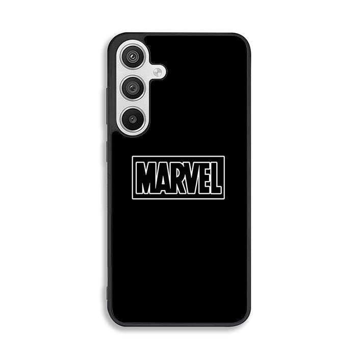 Black MARVEL Samsung Galaxy A26 Case FE2834