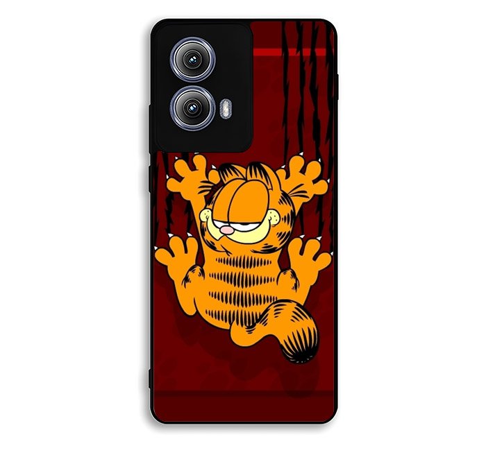 Garfield Motorola Moto Edge 2024 Case FE8108