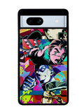 jojo bizzare Google Pixel 7A Case