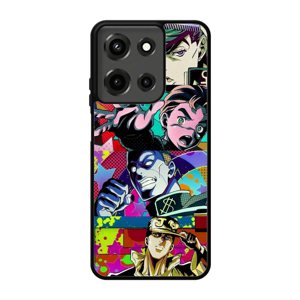 jojo bizzare Motorola Moto G 5G 2025 Case FE1178