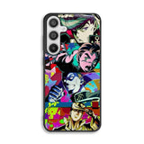 jojo bizzare Samsung Galaxy A26 Case FE5315