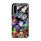 jojo bizzare Samsung Galaxy A36 Case FE5315