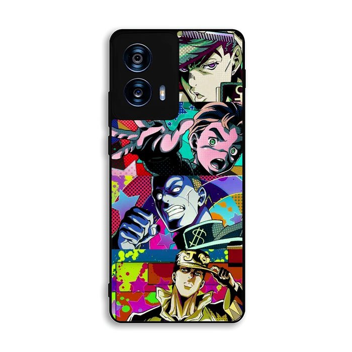 jojo bizzare Motorola Moto G Power 5G 2024 Case FE5315