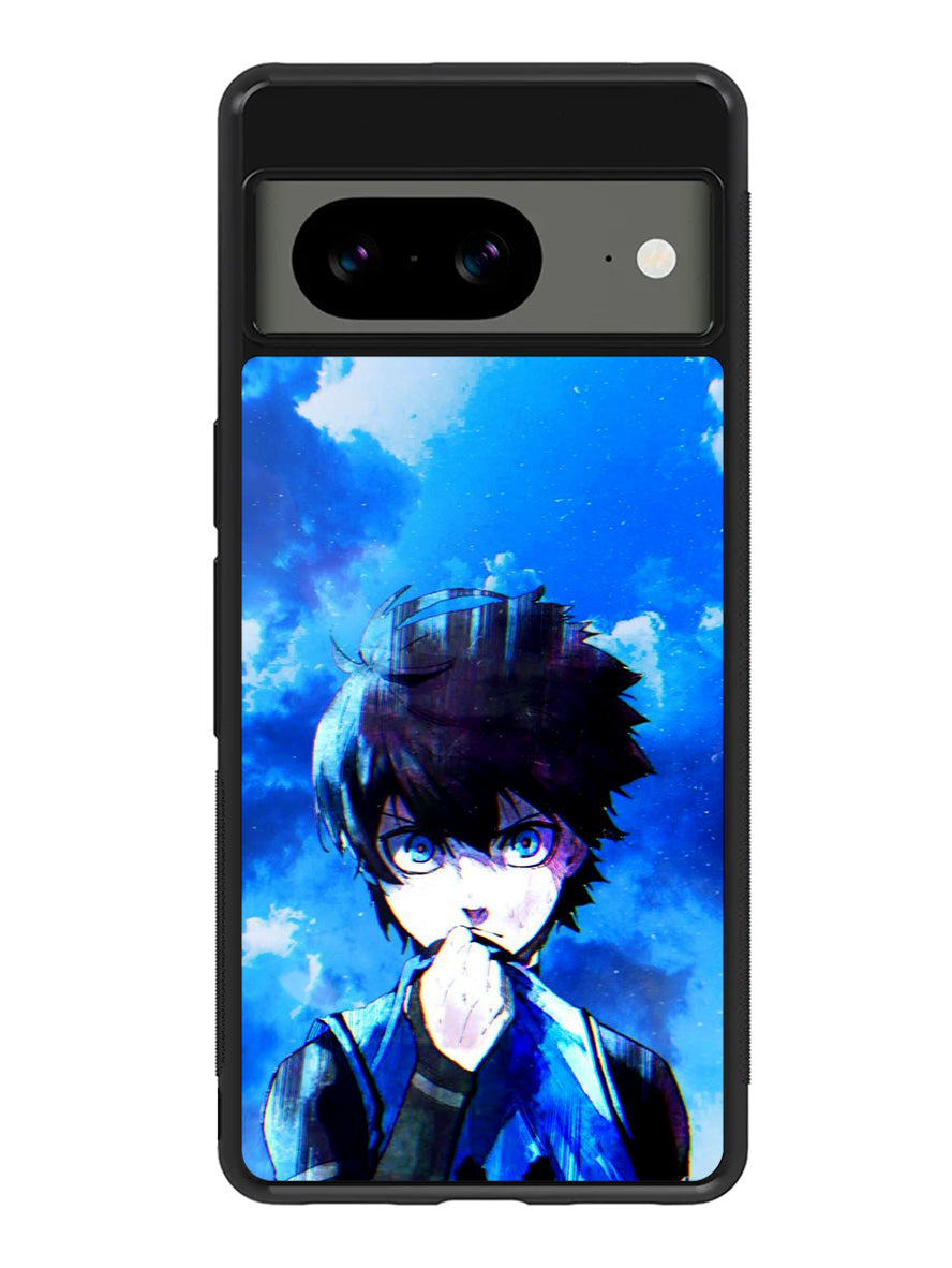 blue lock Google Pixel 8a Case