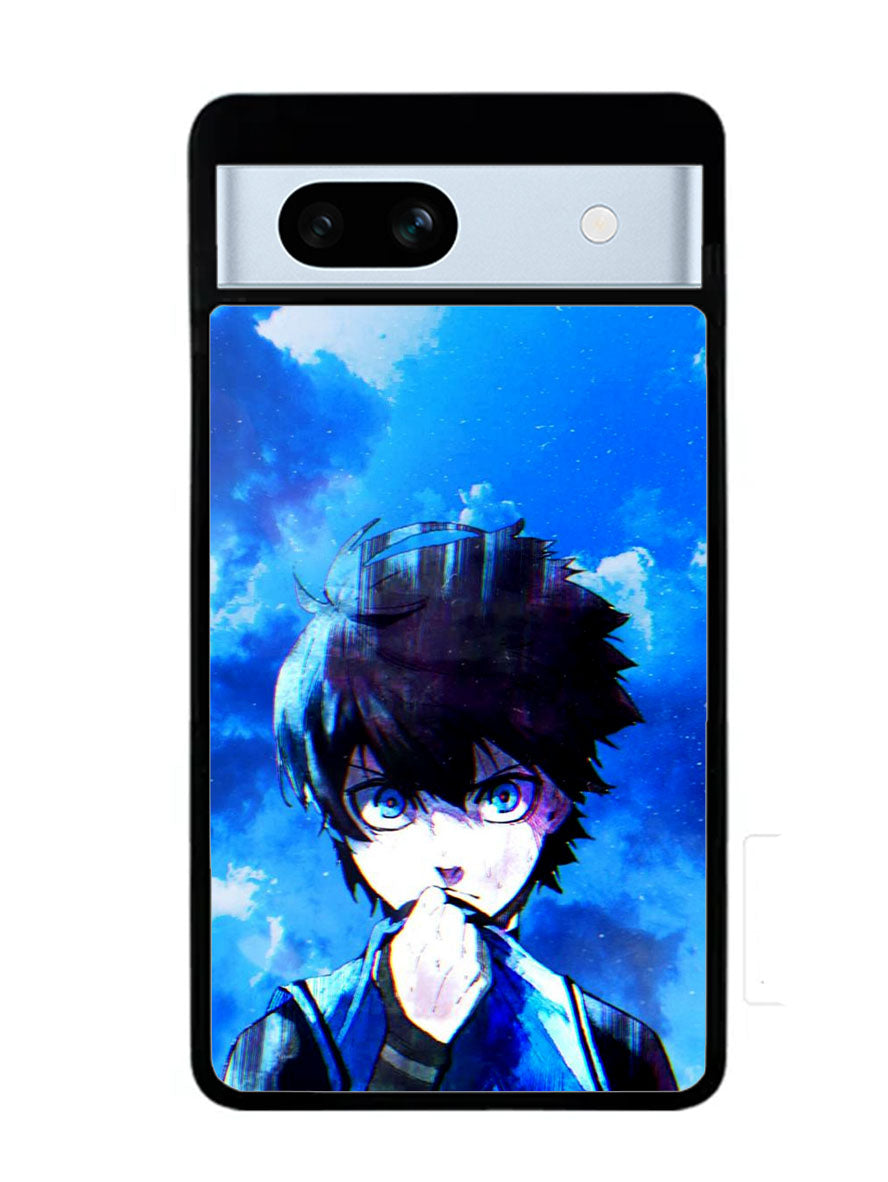 blue lock Google Pixel 7A Case