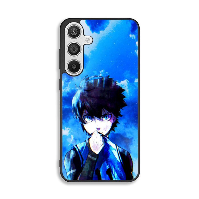 blue lock Samsung Galaxy A26 Case FE5621