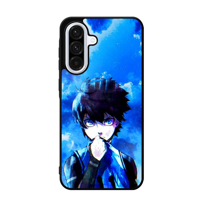 blue lock Samsung Galaxy A36 Case FE6027