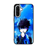 blue lock Samsung Galaxy A36 Case FE6027