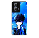 blue lock Motorola Moto Edge 2024 Case FE5621