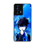 blue lock Motorola Moto G Power 5G 2024 Case FE5621