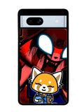 aggretsuko cartoon Google Pixel 7A Case