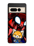 aggretsuko cartoon Google Pixel 7 Pro Case