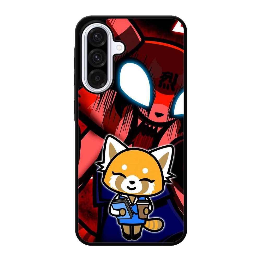 aggretsuko cartoon Samsung Galaxy A56 Case FE4224