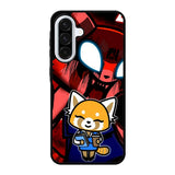 aggretsuko cartoon Samsung Galaxy A56 Case FE3306
