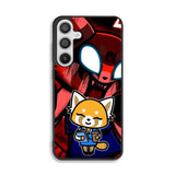 aggretsuko cartoon Samsung Galaxy A26 Case FE3306