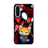 aggretsuko cartoon Samsung Galaxy A36 Case FE7793