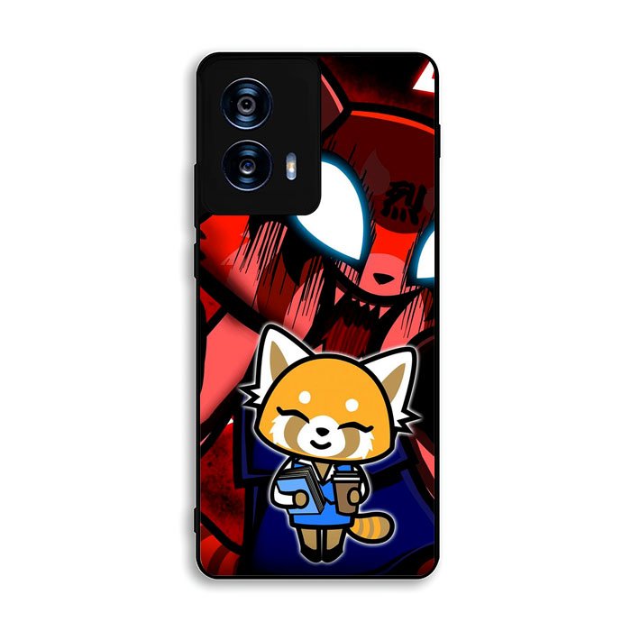 aggretsuko cartoon Motorola Moto G Power 5G 2024 Case FE7793