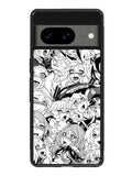 Ahegao Faces Google Pixel 8a Case