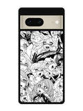 Ahegao Faces Google Pixel 7 Case