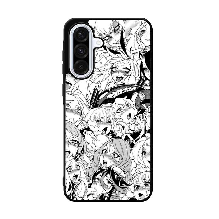 Ahegao Faces Samsung Galaxy A36 Case FE1156