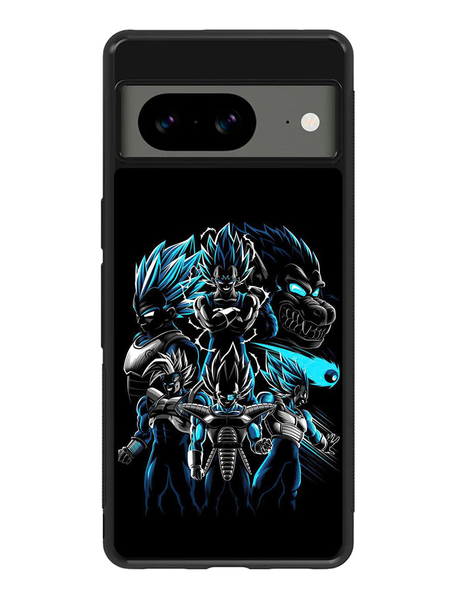 Vegeta Google Pixel 8a Case