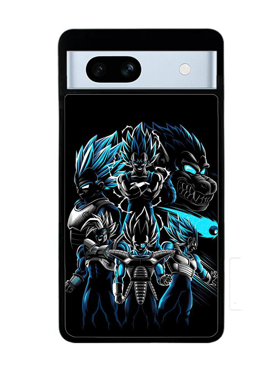 Vegeta Google Pixel 7A Case
