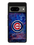 Chicago Cubs Logo 4th Google Pixel 8a Case