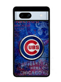 Chicago Cubs Logo 4th Google Pixel 7A Case