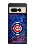 Chicago Cubs Logo 4th Google Pixel 7 Pro Case
