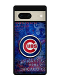 Chicago Cubs Logo 4th Google Pixel 7 Case