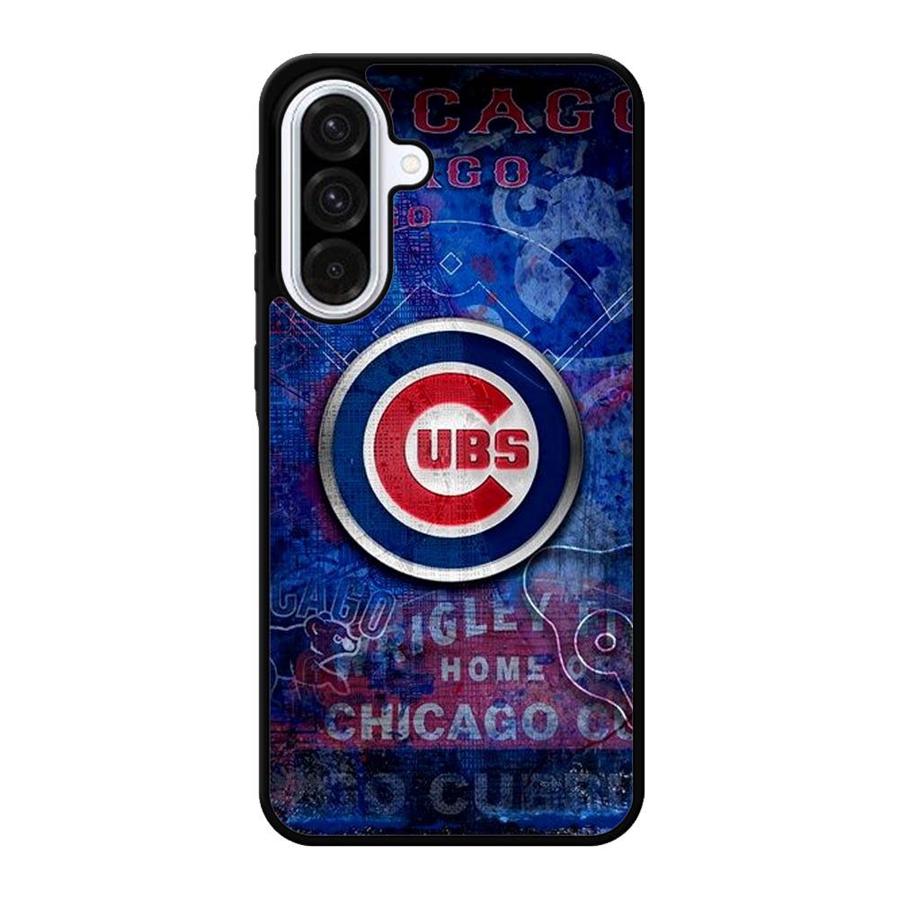 Chicago Cubs Logo 4th Samsung Galaxy A56 Case FE3086