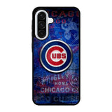 Chicago Cubs Logo 4th Samsung Galaxy A56 Case FE3086