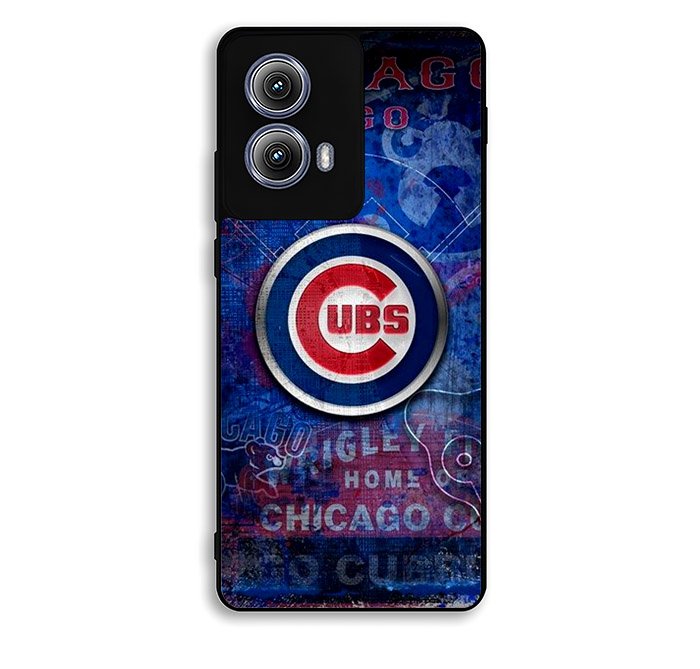 Chicago Cubs Logo 4th Motorola Moto Edge 2024 Case FE3086