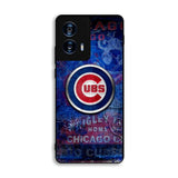 Chicago Cubs Logo 4th Motorola Moto G Power 5G 2024 Case FE4870