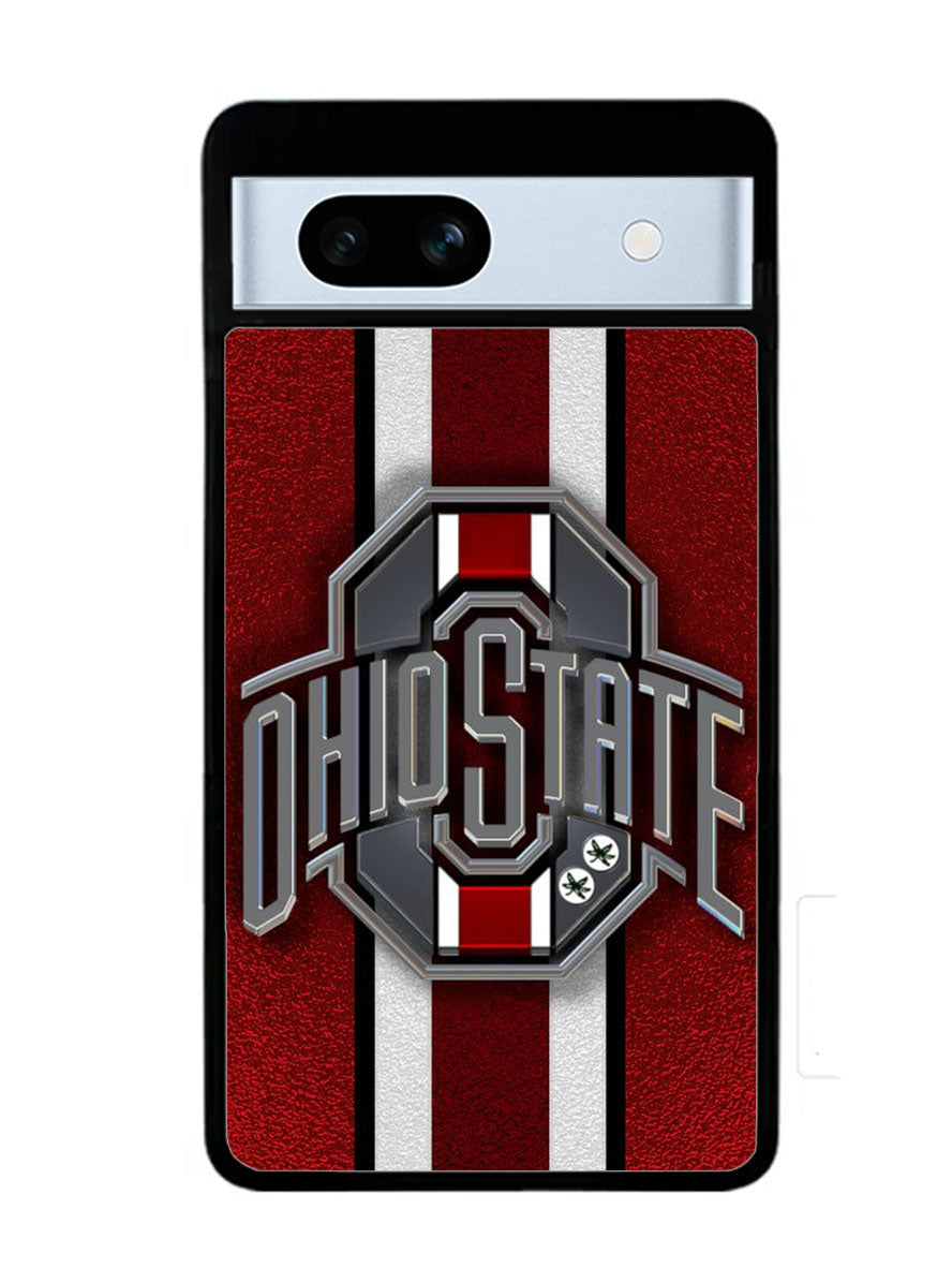 Ohio State Football Google Pixel 7A Case