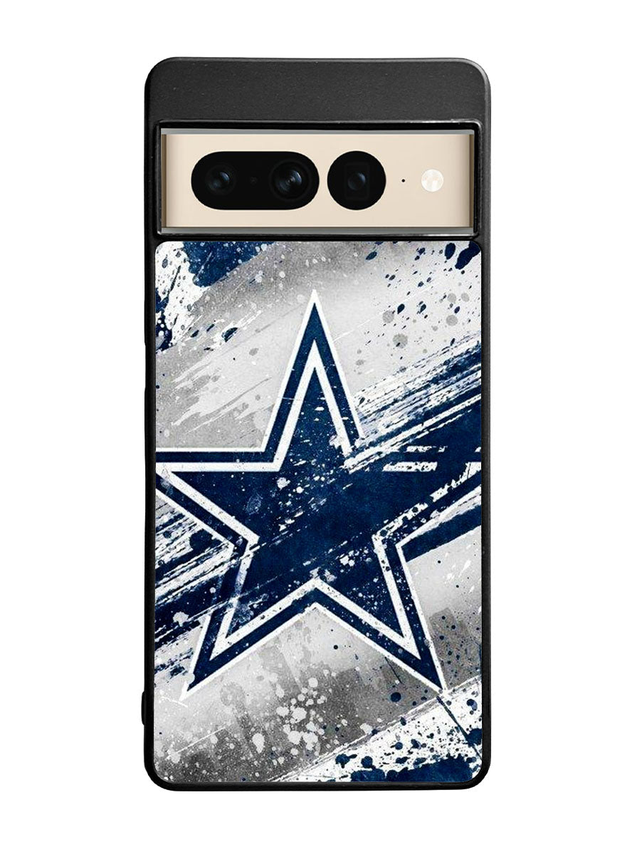 Dallas Cowboys Football 3rd Google Pixel 7 Pro Case