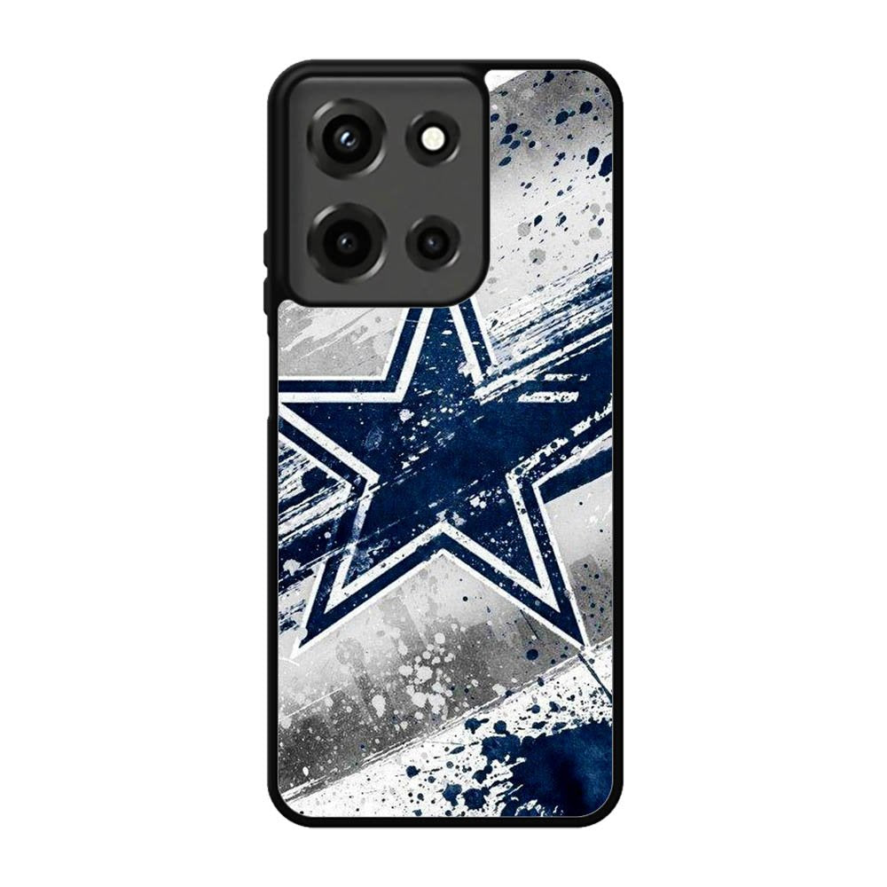 Dallas Cowboys Football 3rd Motorola Moto G 5G 2025 Case FE2681