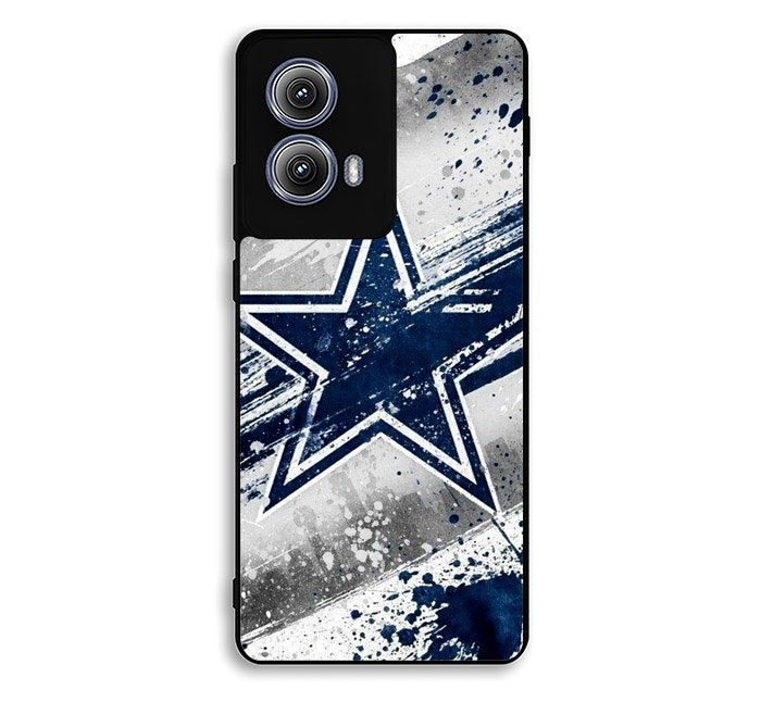 Dallas Cowboys Football 3rd Motorola Moto Edge 2024 Case FE2681