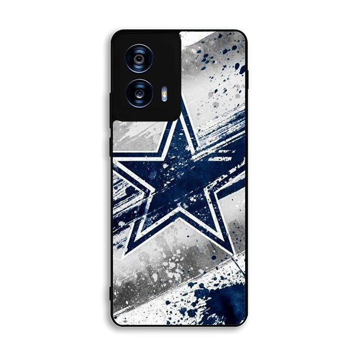 Dallas Cowboys Football 3rd Motorola Moto G Power 5G 2024 Case FE7193