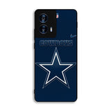 Dallas Cowboys Football 4th Motorola Moto G Power 5G 2024 Case FE2782