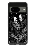 The Lover Skeleton Google Pixel 8a Case