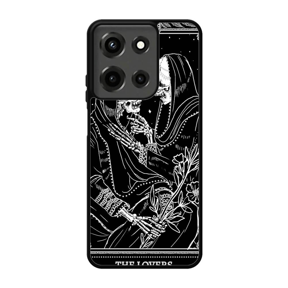 The Lover Skeleton Motorola Moto G 5G 2025 Case FE2767