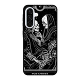 The Lover Skeleton Samsung Galaxy A56 Case FE5350