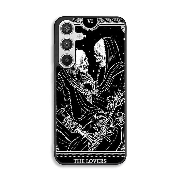 The Lover Skeleton Samsung Galaxy A26 Case FE5350