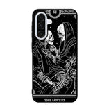The Lover Skeleton Samsung Galaxy A36 Case FE5350