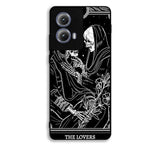 The Lover Skeleton Motorola Moto Edge 2024 Case FE5350