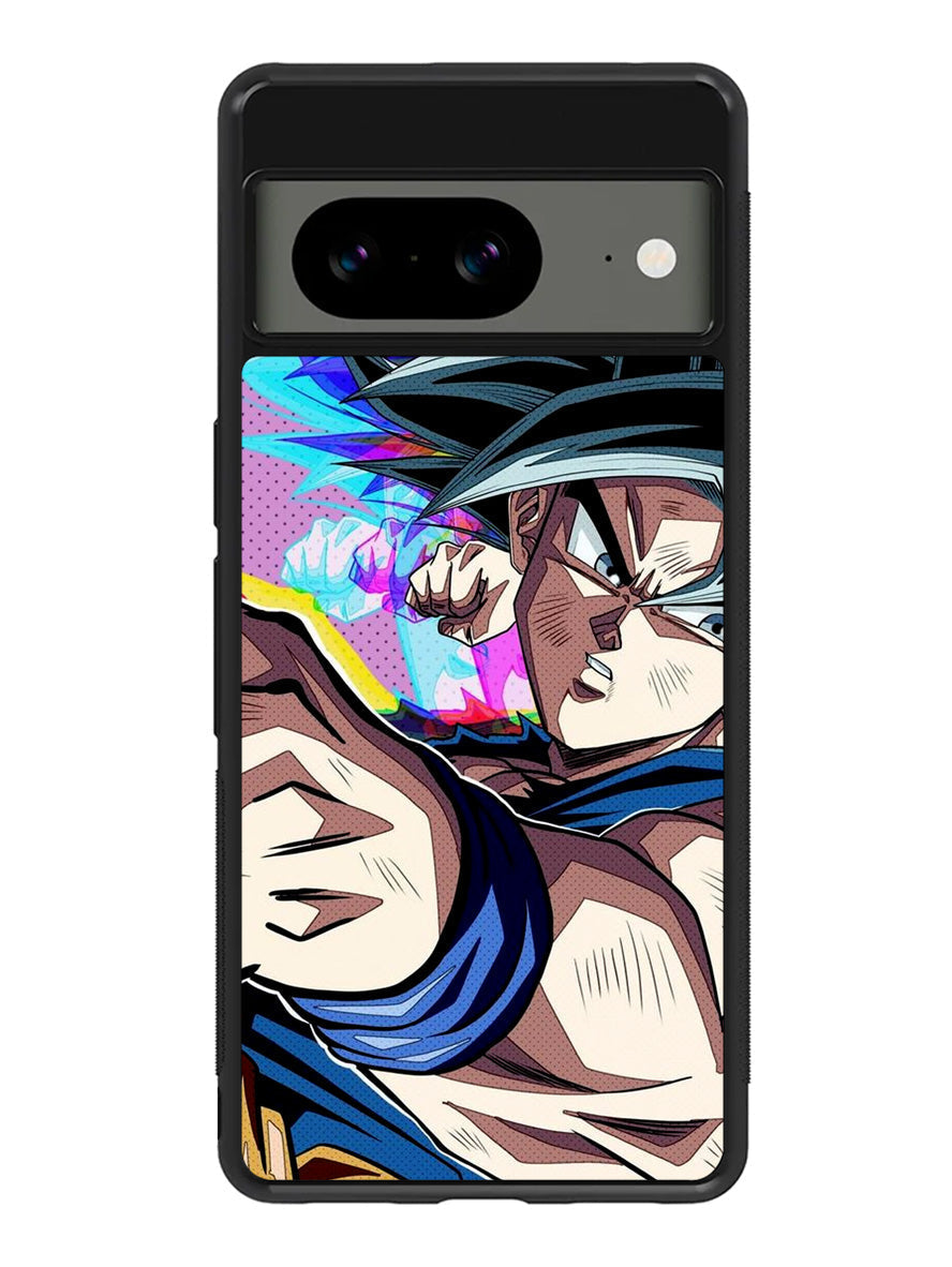 Dragon Ball Son Goku Google Pixel 8a Case