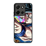 Dragon Ball Son Goku Motorola Moto G 5G 2025 Case FE2107