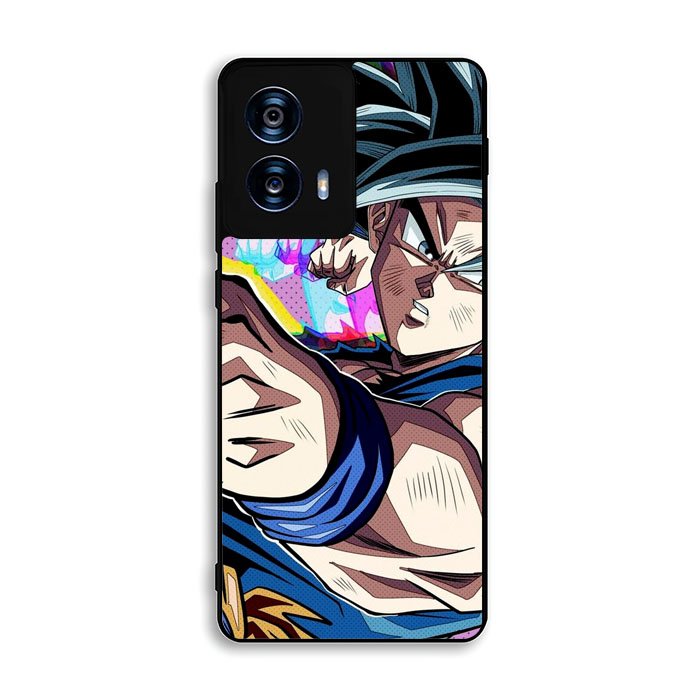 Dragon Ball Son Goku Motorola Moto G Power 5G 2024 Case FE6613
